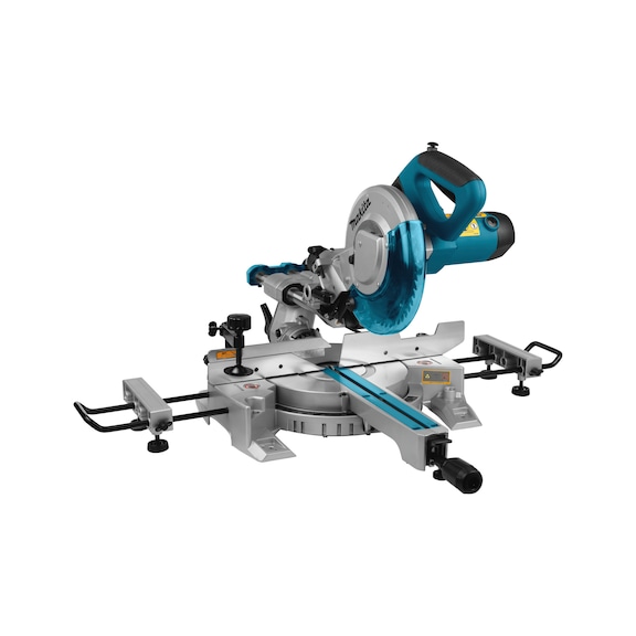 MAKITA cross-cut and mitre saw 1400 W 216 mm 5000 rpm LS0815FLN - Table saw, mitre saw and mitre saw electric (semi-stationary)