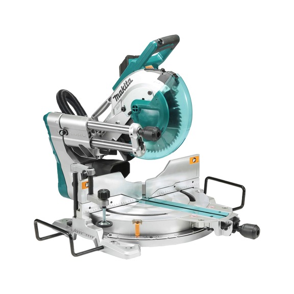 MAKITA cross-cut and mitre saw 1510 W 260 mm 3200 rpm LS1019L - Table saw, mitre saw and mitre saw electric (semi-stationary)