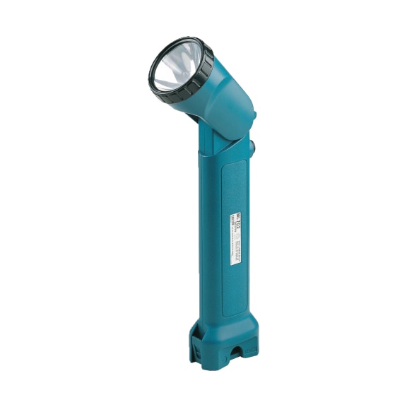 MAKITA rechargeable lamp 7.2V 200 min Vertical angle range 110 degrees ML702 - Battery lamp 7.2V