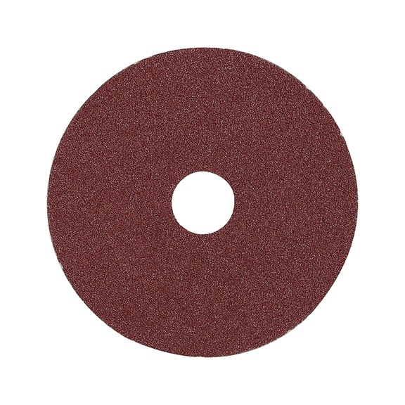 MAKITA fibre disc 115 x 22 mm grain size 80 5 pieces P-00913 - Fibre discs diameter 115 mm