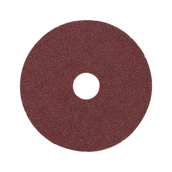 MAKITA fibre disc 125 x 22 mm grain size 40 5 pieces P-00979 - Fibre discs diameter 125 mm