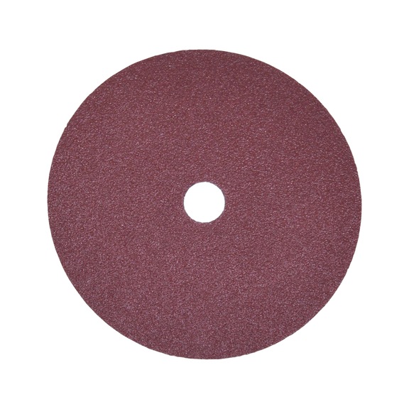 MAKITA fibre disc 180 x 22 mm grain size 40 5 pieces P-01052 - Fibre discs diameter 180 mm