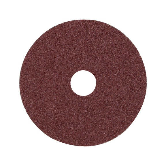 MAKITA fibre disc 180x22mm grit size 60 5 pieces P-01074 - Fibre discs diameter 180 mm