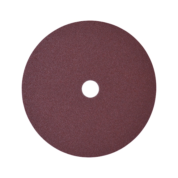 MAKITA Fiberscheibe 180x22mm Körnung 80 5 Stück P-01080 - Fiberscheiben Durchmesser 180 mm