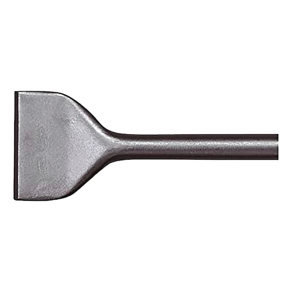 MAKITA wide chisel K 50x300 mm hexagon 21 mm P-05452 - Other pointed and broad chisels