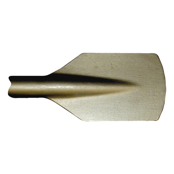 MAKITA spade chisel K 100x450 mm hexagonal 21 mm P-05468 - Spade chisel