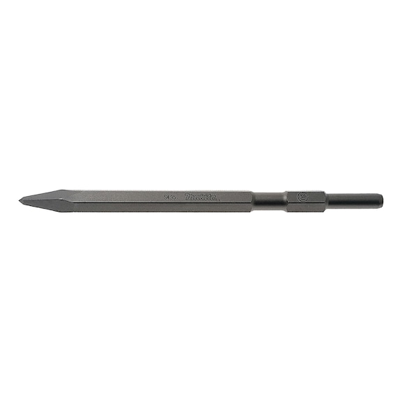 MAKITA pointed chisel length 250mm suitable for SDS-plus P-05505 - Pointed chisel