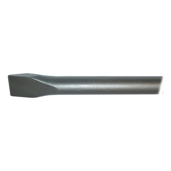 MAKITA flat chisel width 32mm length 700mm hexagon 30mm P-05583 - Flat chisel