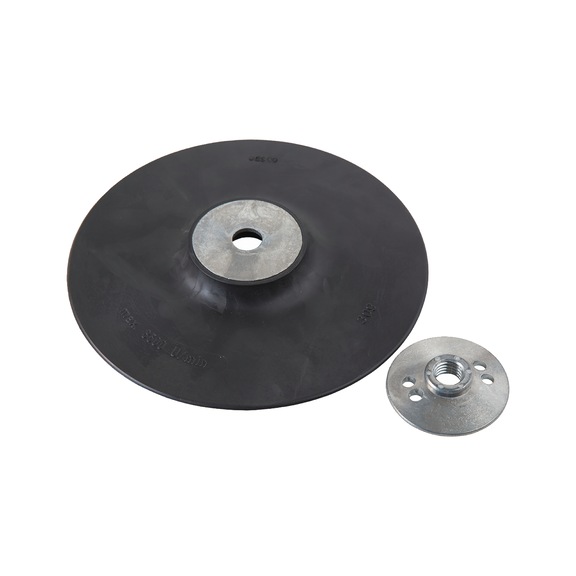 MAKITA sanding disc elastic 125mm M14 P-05898 - Sanding disc