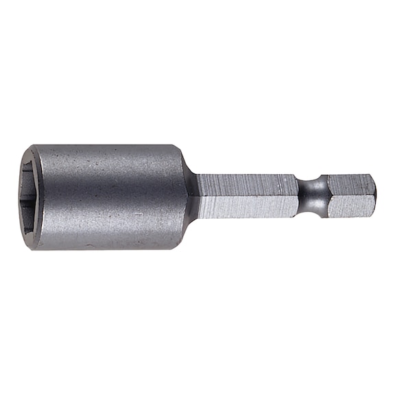 MAKITA socket spanner 1/4 inch SW1/4 inch length 65 mm magnetic P-05991 - Socket spanner 1/4 inch hexagon