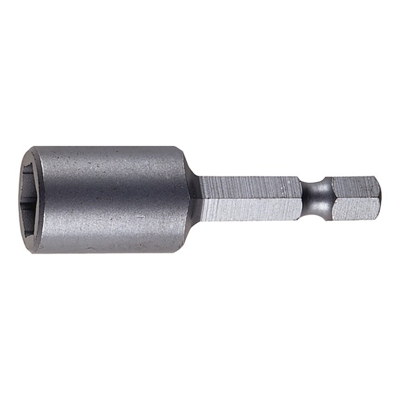 MAKITA socket spanner 1/4 inch SW3/8 inch length 65 mm magnetic P-06018 - Socket spanner 1/4 inch hexagon