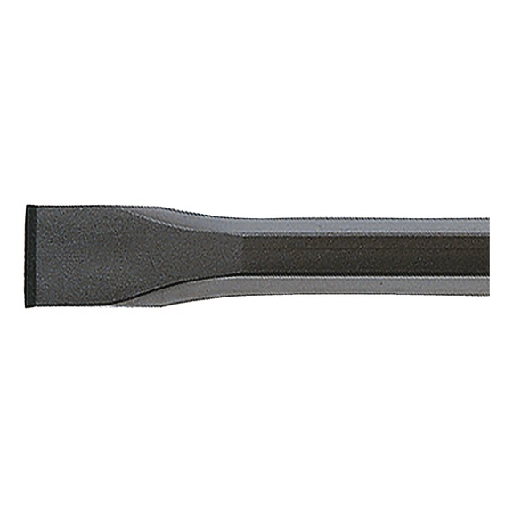 MAKITA flat chisel width 26mm length 300mm hexagon 19mm P-13144 - Flat chisel