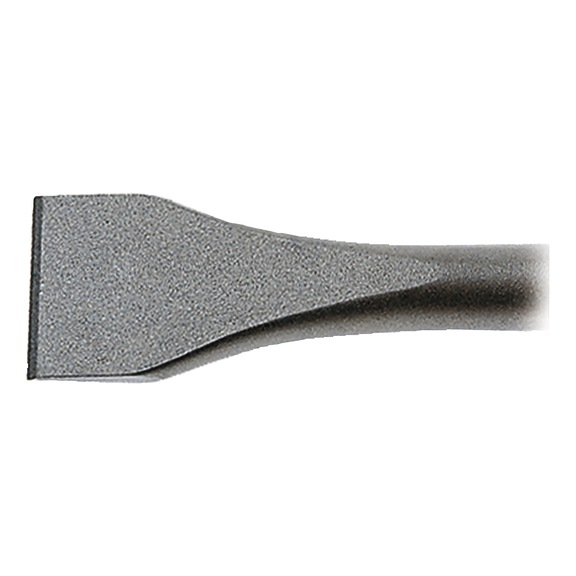 MAKITA wide chisel width 50mm length 190mm hexagon 19mm P-13362 - Other pointed and broad chisels