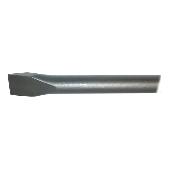 MAKITA flat chisel width 32mm length 400mm hexagon 30mm P-13487 - Flat chisel
