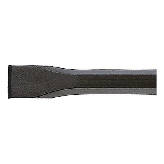 MAKITA flat chisel width 32mm length 400mm hexagon 30mm P-13502 - Flat chisel