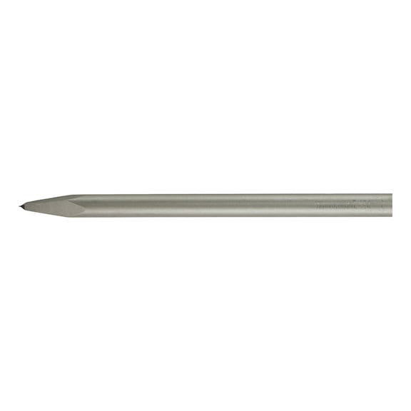 MAKITA pointed chisel length 400mm suitable for SDS-max P-16243 - Pointed chisel