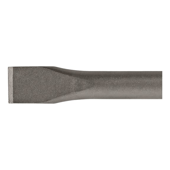 MAKITA flat chisel width 24mm length 280mm suitable for SDS-max P-16265 - Flat chisel