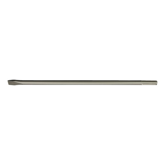 MAKITA flat chisel width 24mm length 600mm suitable for SDS-max P-16287 - Flat chisel