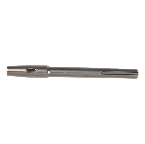 MAKITA drill bit shank length 450mm SDS-MAX P-17005 - Mounting shank for core bits