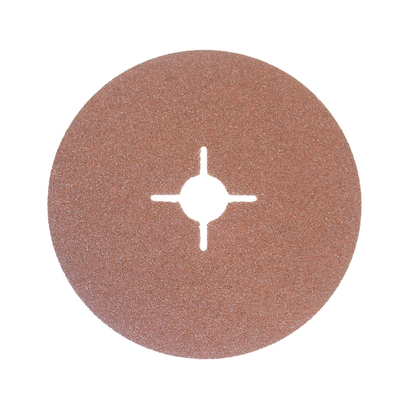 MAKITA fibre disc 150x22mm grit K60 5 pieces P-21537 - Fibre discs diameter 150 mm