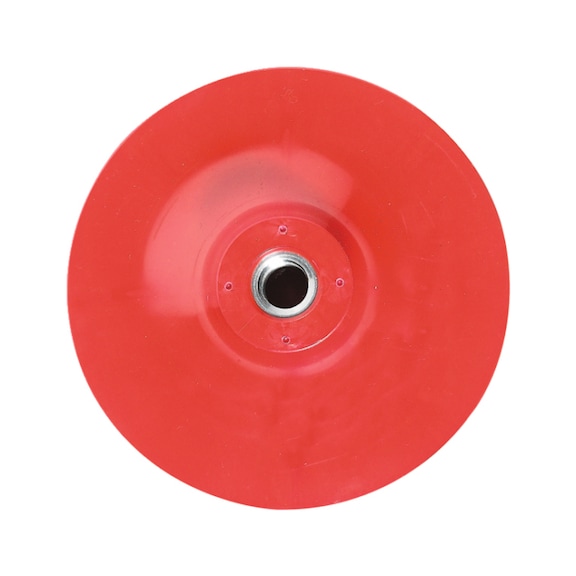 MAKITA backing pad diameter 117 mm Velcro M14 P-21777 - Backing pad without holding function