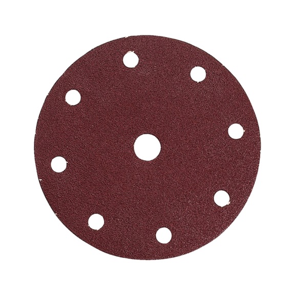 MAKITA sandpaper 50 pieces diameter 150 mm grit 40 P-32574 - Sandpaper diameter 150 mm