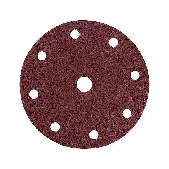 MAKITA sandpaper 50 pieces diameter 150 mm grit 320 P-32661 - Sandpaper diameter 150 mm