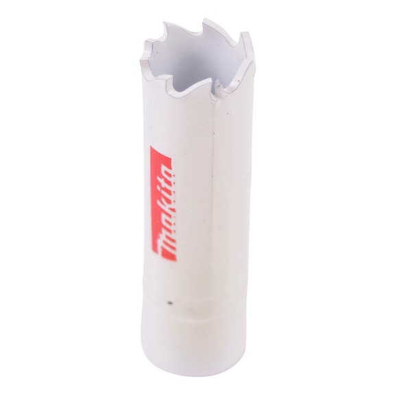 MAKITA Lochsäge HSS BiM Durchmesser 16 mm Schnitttiefe 38 mm P-34936 - HSS Bi-Metall Lochsägen