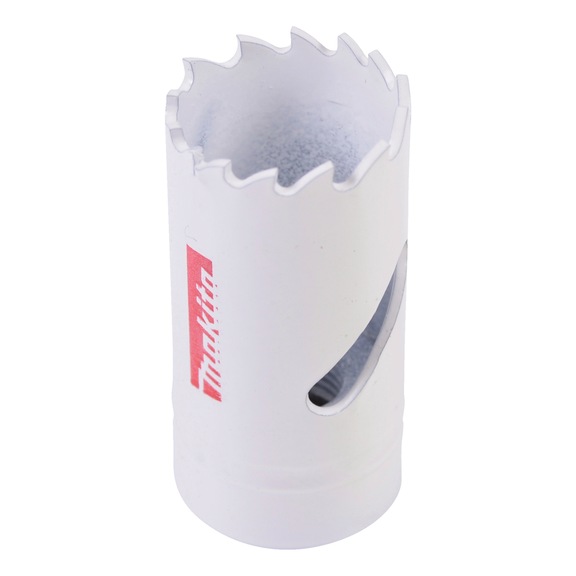 MAKITA hole saw HSS BiM diameter 25 mm cutting depth 38 mm P-34970 - HSS bi-metal hole saws