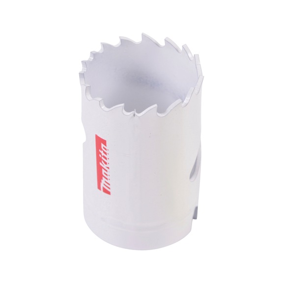 MAKITA hole saw HSS BiM diameter 32 mm cutting depth 38 mm P-34986 - HSS bi-metal hole saws