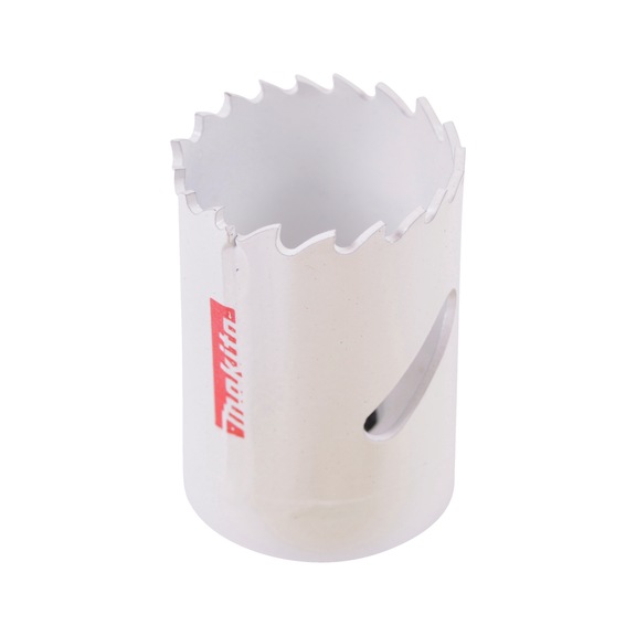 MAKITA hole saw HSS BiM diameter 35 mm cutting depth 38 mm P-34992 - HSS bi-metal hole saws
