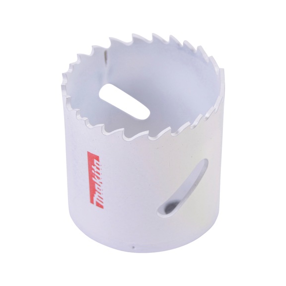 MAKITA hole saw HSS BiM diameter 44 mm cutting depth 38 mm P-35019 - HSS bi-metal hole saws