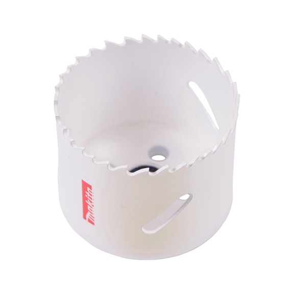 MAKITA hole saw HSS BiM diameter 57 mm cutting depth 38 mm P-35031 - HSS bi-metal hole saws