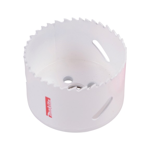 MAKITA Lochsäge HSS BiM Durchmesser 68 mm Schnitttiefe 38 mm P-35047 - HSS Bi-Metall Lochsägen