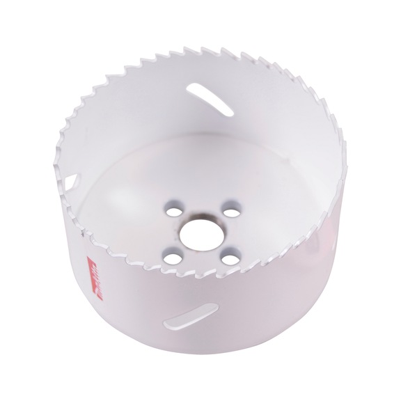 MAKITA hole saw HSS BiM diameter 83 mm cutting depth 38 mm P-35069 - HSS bi-metal hole saws