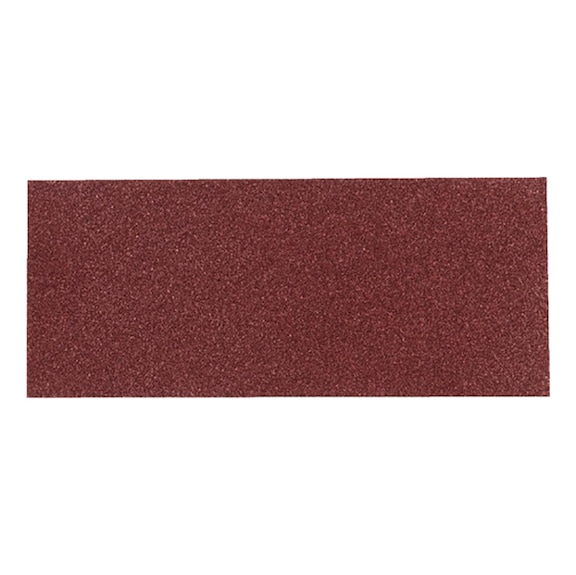 MAKITA Schleifpapier 93x230 mm Körnung P40 ungelocht 50 Stück P-36186 - Schleifpapier 93 x 230 mm