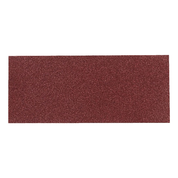 MAKITA Schleifpapier 93x230 mm Körnung P80 ungelocht 50 Stück P-36201 - Schleifpapier 93 x 230 mm