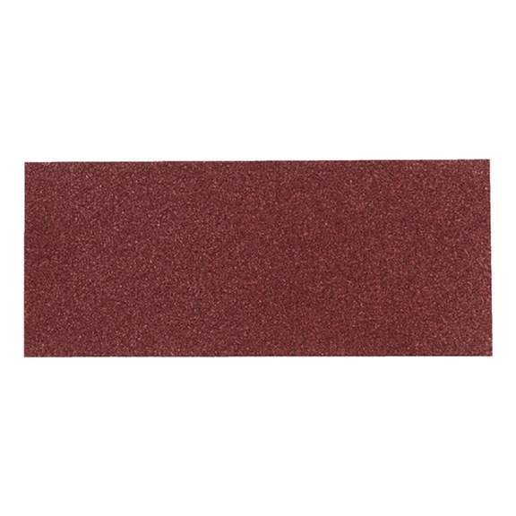 MAKITA sandpaper 93x230 mm grit P120 unperforated 50 pieces P-36223 - Sandpaper 93 x 230 mm