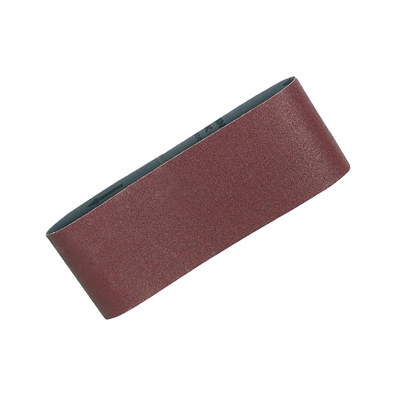 MAKITA Schleifband 25 Stück 100x610 mm Körnung 240 P-37013 - Schleifbänder 100 x 610 mm