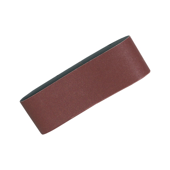 MAKITA sanding belt 5 pieces 76x533 mm grit 60 P-37188 - Sanding belts 76 x 457 mm