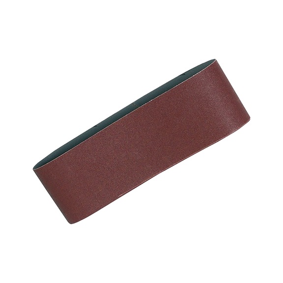 MAKITA sanding belt 25 pieces 76x533 mm grit 40 P-37247 - Sanding belts 76 x 533 mm