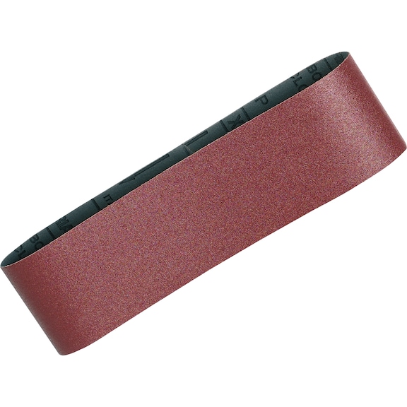 MAKITA Schleifband 5 Stück 76x610 mm Körnung 40 P-37312 - Schleifbänder 76 x 610 mm