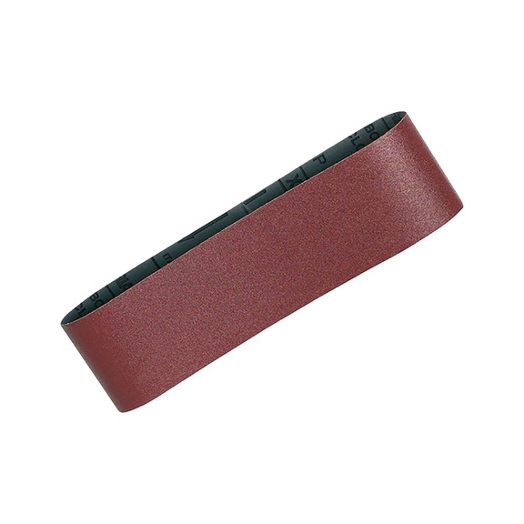 MAKITA Schleifband 5 Stück 76x610 mm Körnung 240 P-37378 - Schleifbänder 76 x 610 mm