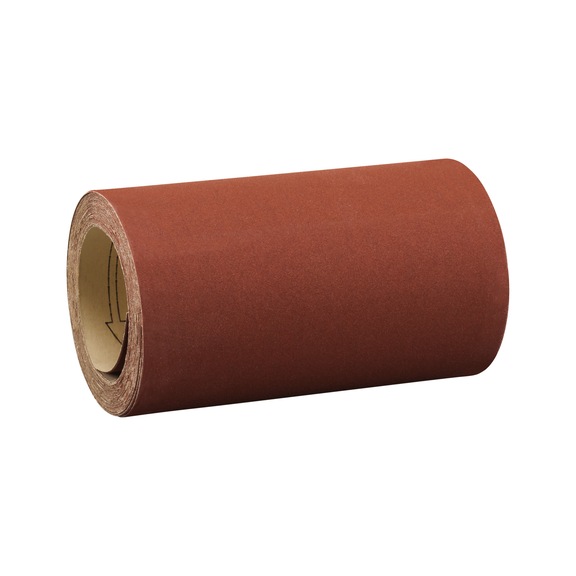 MAKITA sandpaper roll 120 mm x 5 m grit 400 P-38180 - Sandpaper rolls