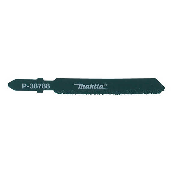 MAKITA jigsaw blade D1 coarse-grained working length 54 mm 3 pieces P-38788 - Jigsaw blades for plastic / fibreglass