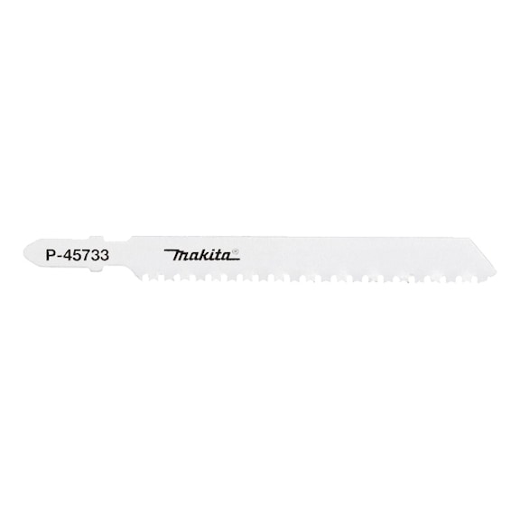 MAKITA jigsaw blade M-FORCE 8 TPI working length 75 mm 2 pieces P-45733 - Jigsaw blades for wood and metal