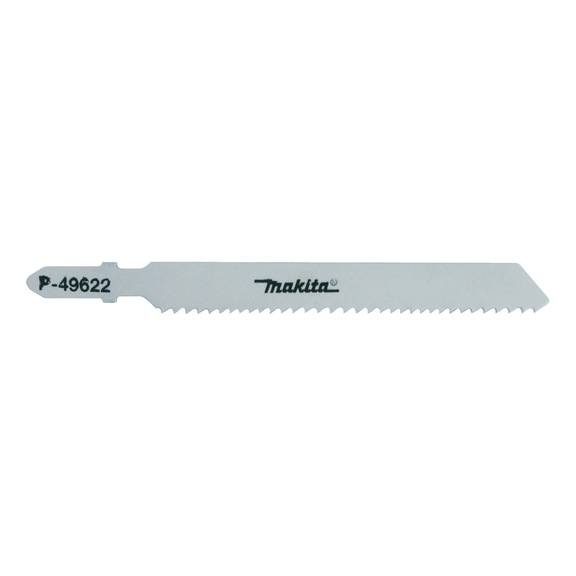 MAKITA jigsaw blade MG1014 bi 10/14 TPI working length 75 mm 5 pieces P-49622 - Jigsaw blades for wood and metal