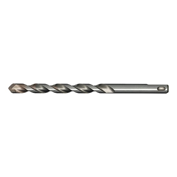 MAKITA Centre drill diameter 8.0mm length 120mm SDS-PLUS P-64347 - Centre drill (non-detachable cutting edges)
