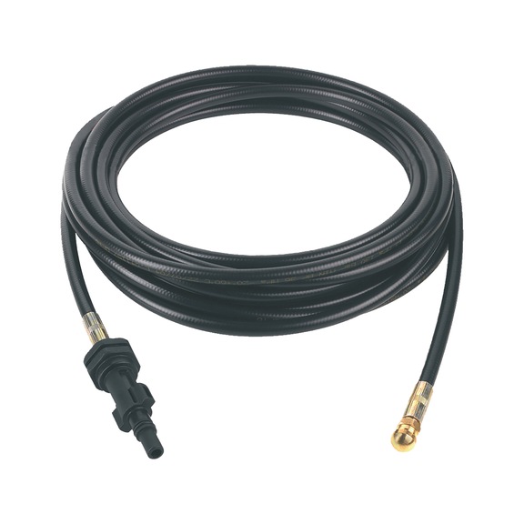 MAKITA pipe cleaning set HW110/HW130 hose length 8 m P-64892 - Other accessories for high-pressure cleaners