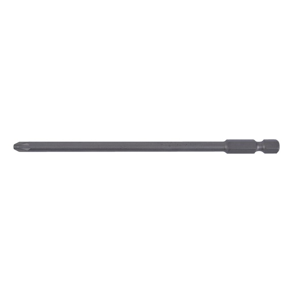MAKITA long bit PZ2 length 127 mm diameter 5 mm 10 pieces P-66276 - Bits for magazine screwdrivers